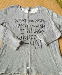 AZUL by moussy | スウェット 古着(スウェット)