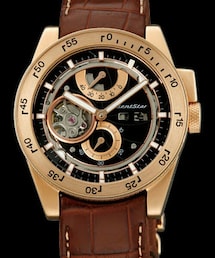 ORIENT | オリエントスター レトロフューチャーカメラモデル(アナログ腕時計)