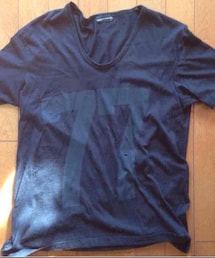 LAD MUSICIAN | ラッドミュージシャン 77ナンバーＴシャツ(Tシャツ/カットソー)