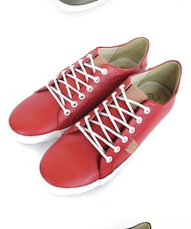 FOOT STYLE | FOOT STYLE レザースニーカー(スニーカー)