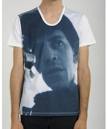 LAD MUSICIAN | ラッド・ミュージシャンルーリード、プリントTシャツ(Tシャツ/カットソー)