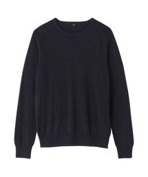 無印良品 | 無印カシミヤクルーネックセーター(ニット/セーター)