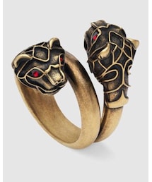 GUCCI | タイガーヘッドリング(リング)