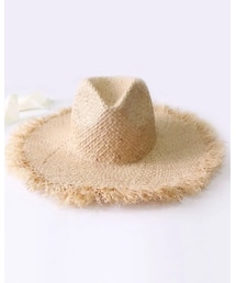 メルカリ | フリンジハット(帽子)