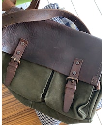 ずーっと使ってるバッグ | ショルダーバッグ