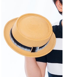 CA4LA | カンカン帽(ハット)