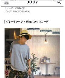 ✨JOOY掲載✨ | その他