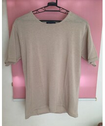 URBAN RESEARCH | ベージュニットT(Tシャツ/カットソー)