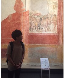 ポンペイ壁画展 | その他