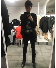 SAINT LAURENT PARIS | ブーツ