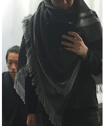 Ann DEMEULEMEESTER | ストール/ショール