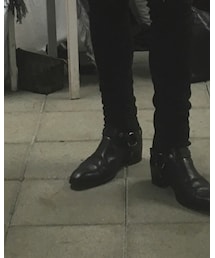SAINT LAURENT PARIS | ブーツ