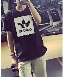 adidas | Tシャツ/カットソー