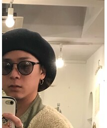 CA4LA | ハンチング/ベレー帽