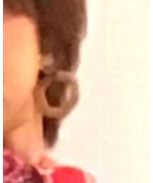 no brand | ピアス（両耳用）