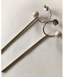 no brand | ピアス（両耳用）