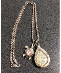 沖縄で出会った | ネックレス