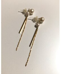 no brand | ピアス（両耳用）