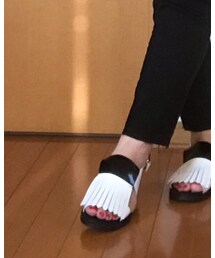 FLAPPER | サンダル