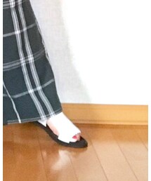 FLAPPER | サンダル