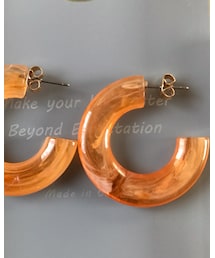 3coins | ピアス（両耳用）