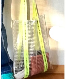 知床の雑貨屋さんで出会ったバッグ | トートバッグ