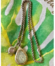 沖縄で出会ったハンドメイドネックレス | ネックレス