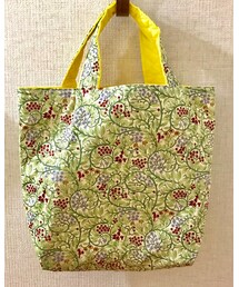小学生の頃担任だった先生の手作り♪ | トートバッグ