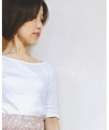 GU | Tシャツ/カットソー