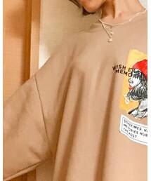 韓国ファッション #K | スウェット