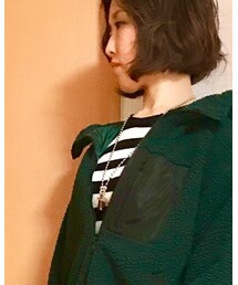 わたしのハンドメイド | ネックレス