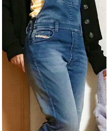 DIESEL | サロペット/オーバーオール