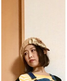 CA4LA | ハンチング/ベレー帽