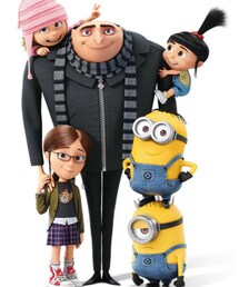 怪盗グルー | キャスト　カジさん😁(フィギュア)