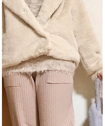 NATURAL BEAUTY BASIC | ニット/セーター