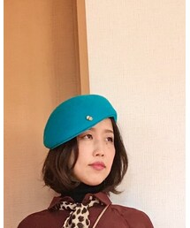 上野のABAB | ハンチング/ベレー帽