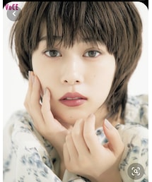 マッシュウルフ理想✨ | 可愛い可愛い高畑充希ちゃん❤️(雑誌)