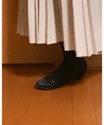 POOL SIDE | パンプス