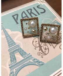 kuuuraちゃん作品✨ | ピアス（両耳用）