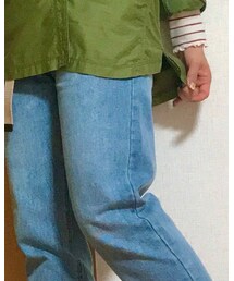 しまむら | デニムパンツ
