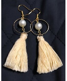 Handmade | ピアス(両耳用)