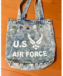 横田基地✈︎ | トートバッグ