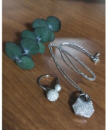 友達の手づくり♡ | ネックレス