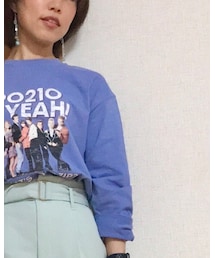 GU | Tシャツ/カットソー