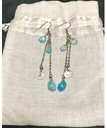 手づくり♪ | ピアス（両耳用）