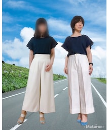 別コーデ💙① | とっても爽やかでこれも好き💙(スキンケア)