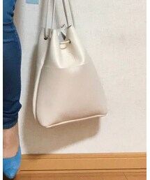 リンネル6月号付録 | ショルダーバッグ