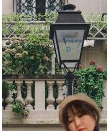 CA4LA | ハンチング/ベレー帽