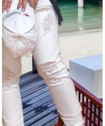 H&M | デニムパンツ