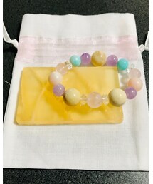 貴重なパワーストーンブレスとイエローストーン | ブレスレット